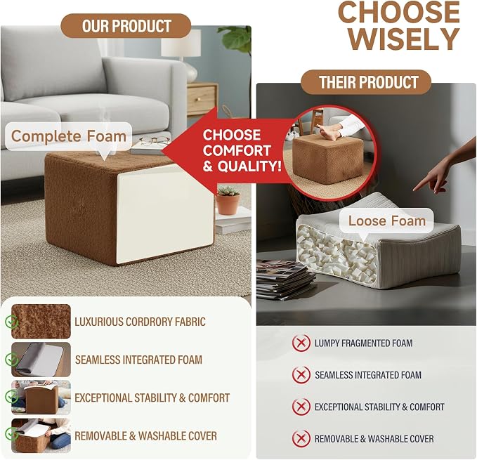 Square Brown