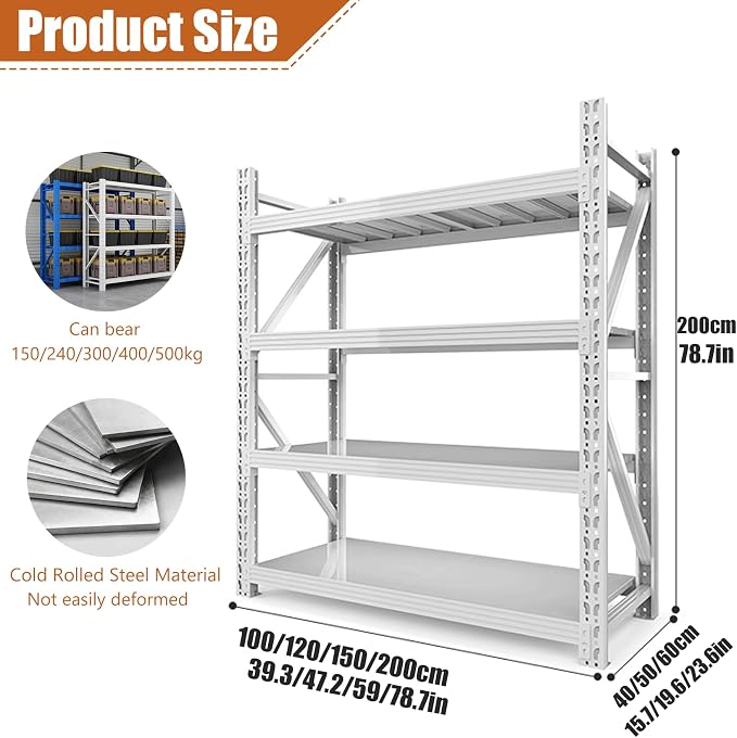 White Main Frame
