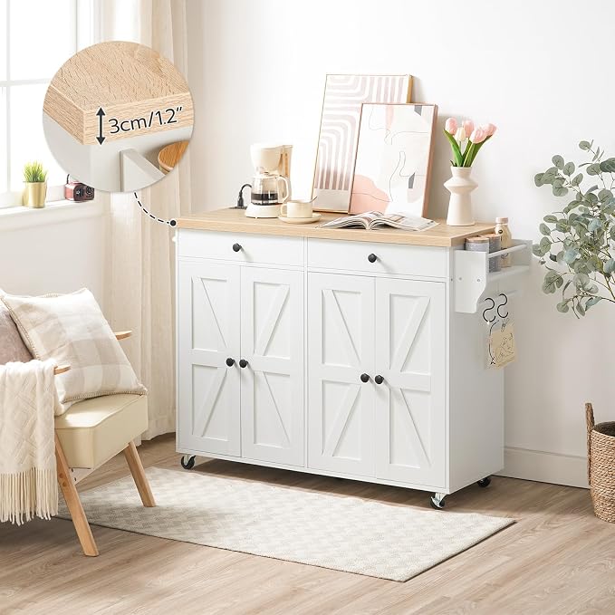 Natural + White