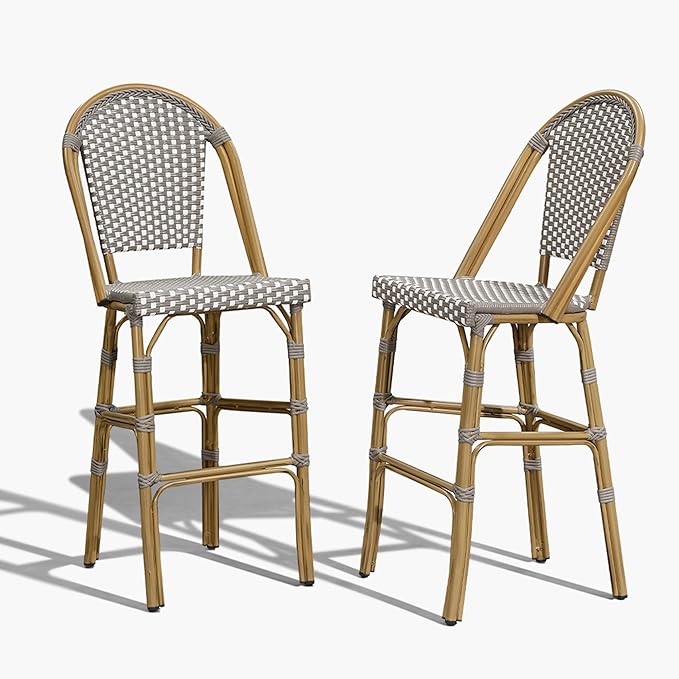 Grey (Bamboo Finish)