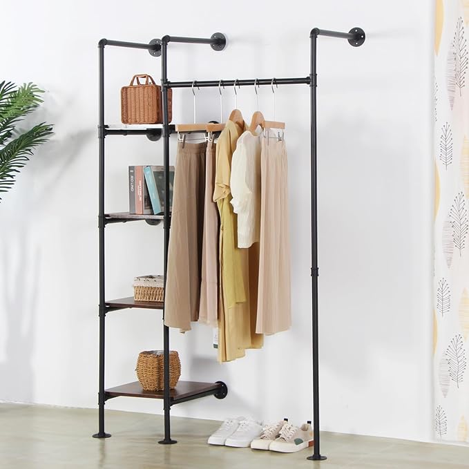 II-4 Tier-Black