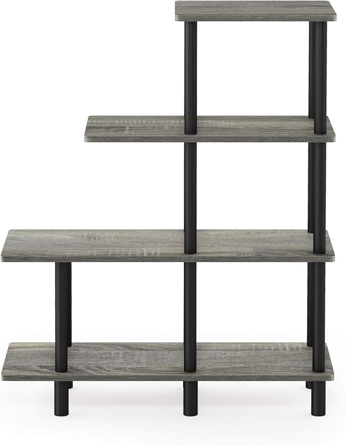 French Oak Grey/Black