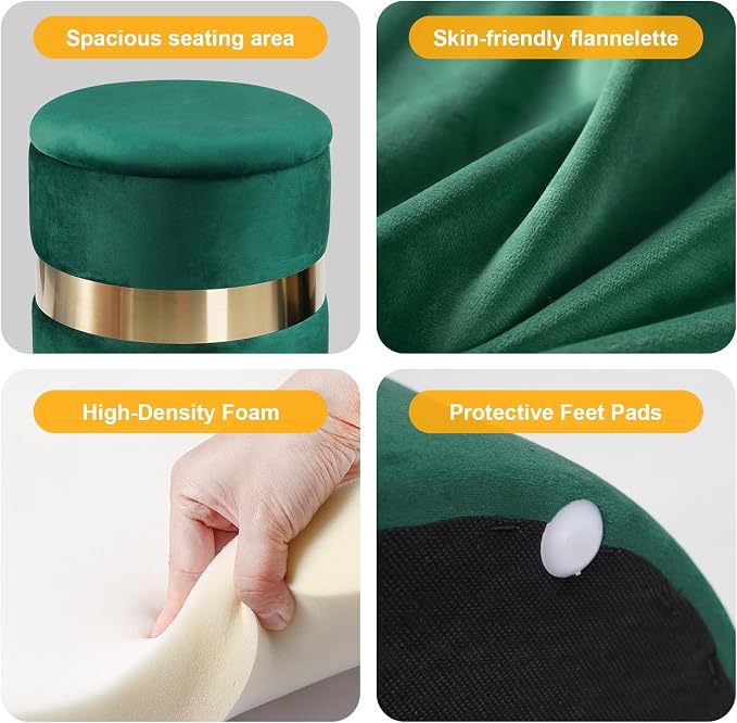 Middle-band-green