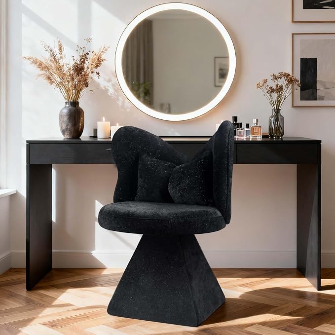 Black + Fabric