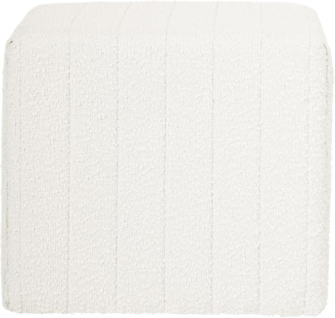 Cream Boucle