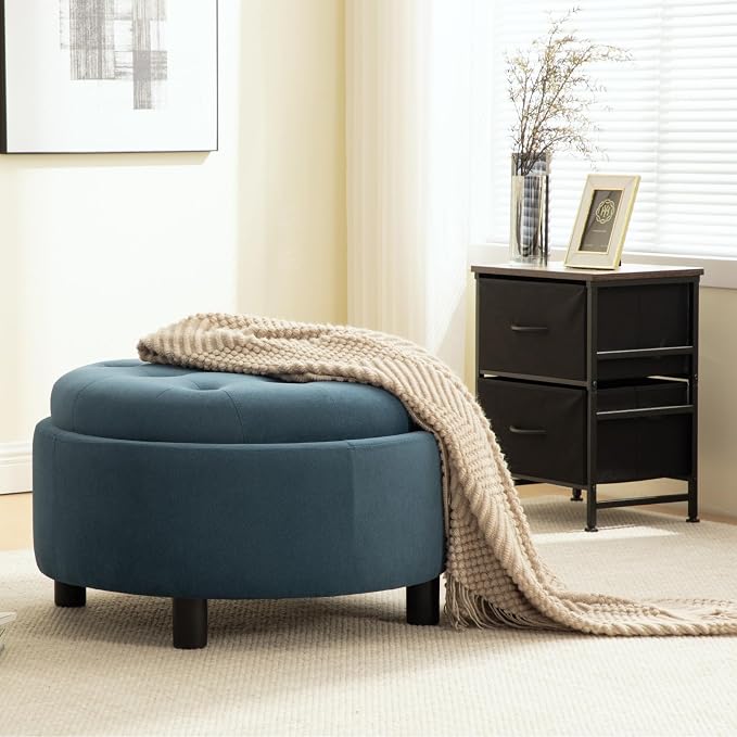Fleece Blue