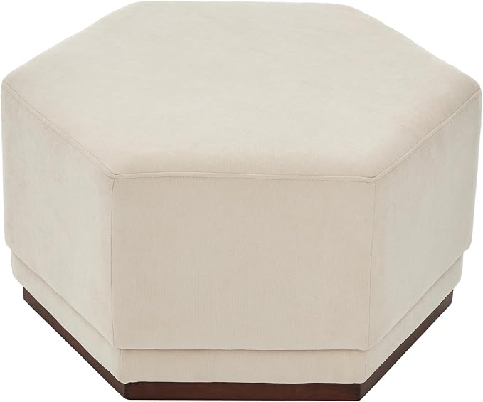 Beige + Walnut