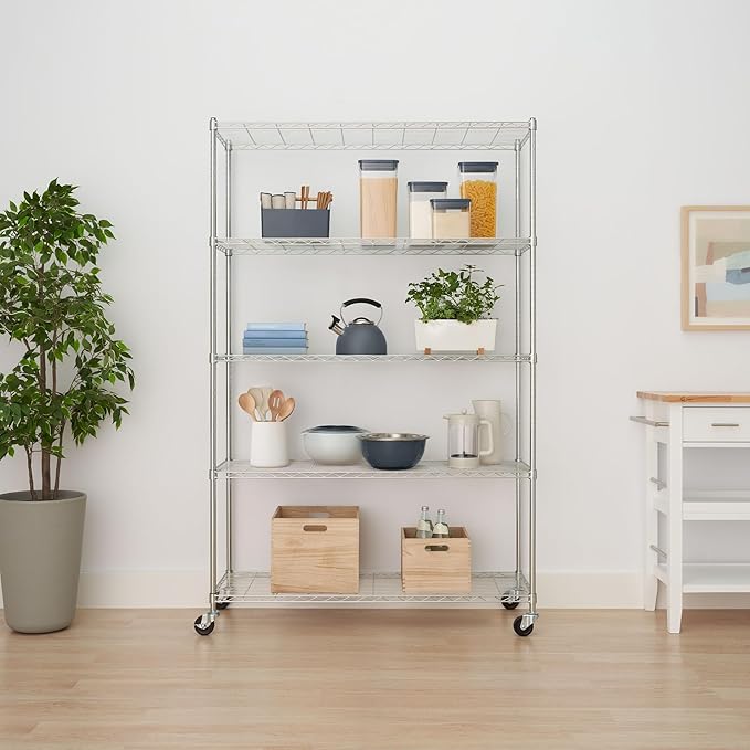 Ecostorage Chrome