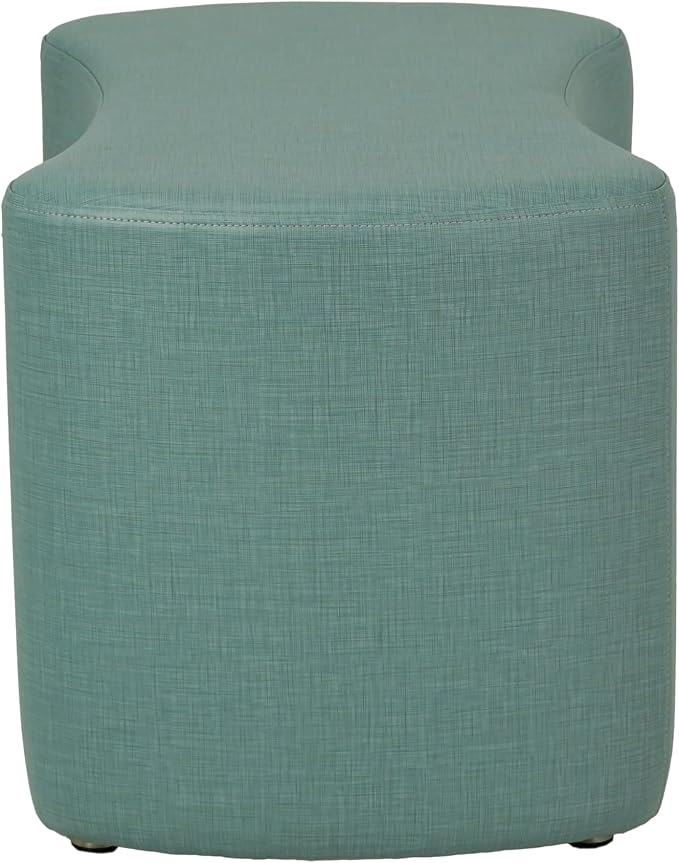 Sky Blue Crosshatch