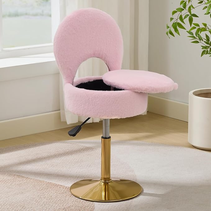 Pink/Gold Base