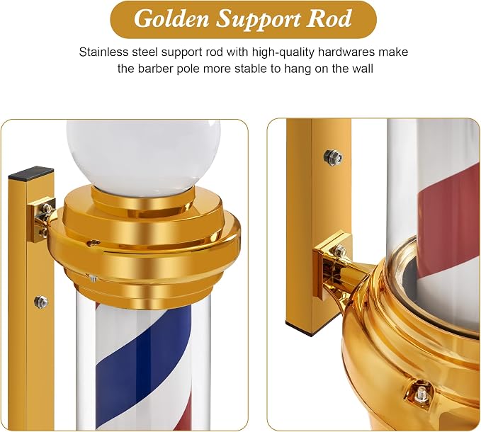 Golden&White&Red&Blue