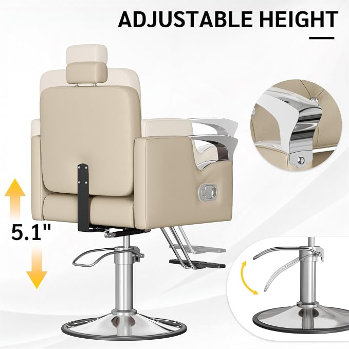 Beige-silver
