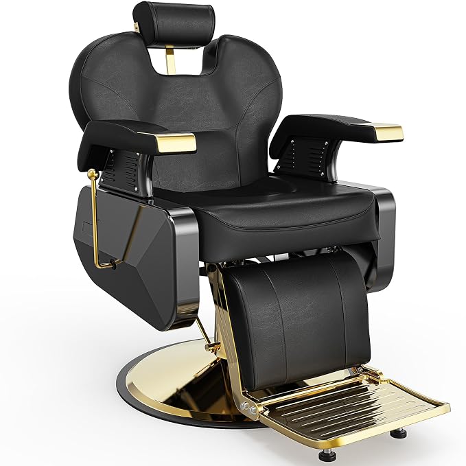 Gold & Black