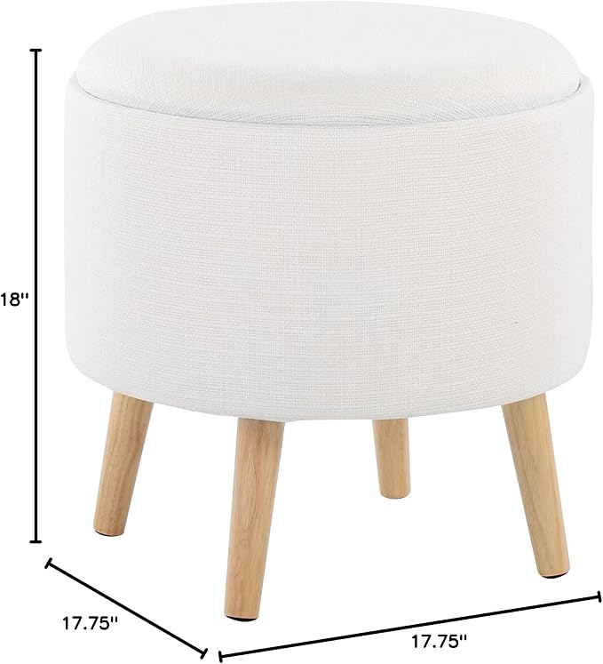 Cream Fabric