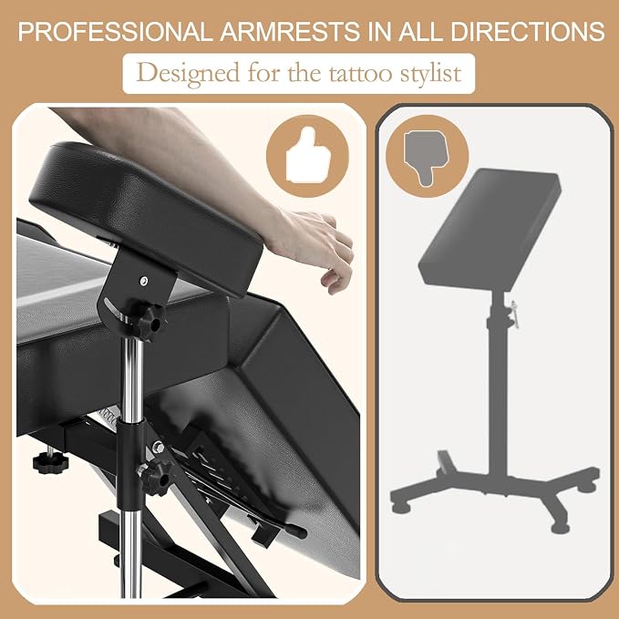 Spa Chair031-black