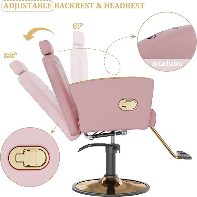 Pink-gold