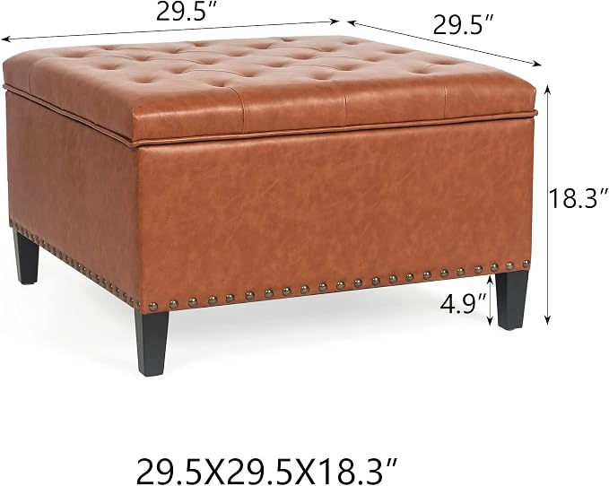 Cognac Brown
