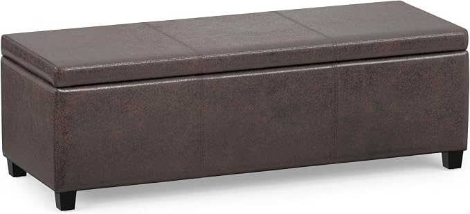 Distressed Brown