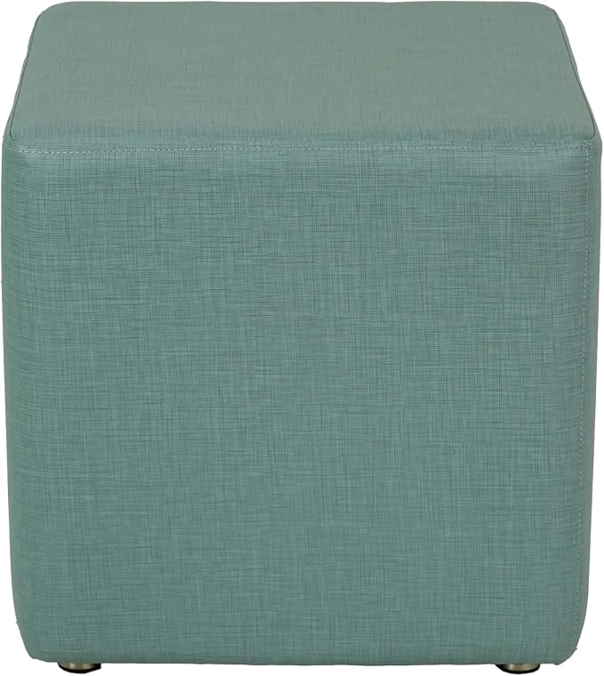 Sky Blue Crosshatch