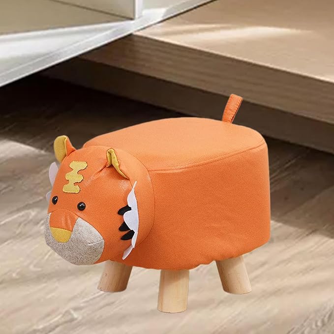Orange Tiger