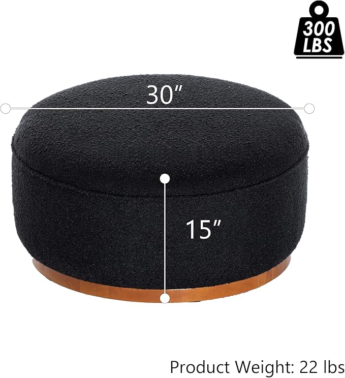 Black-round