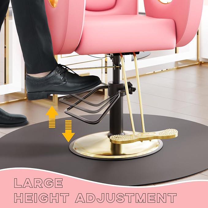 Pink & Gold
