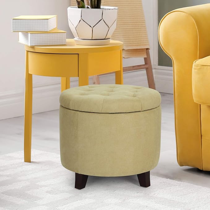 Flax Yellow
