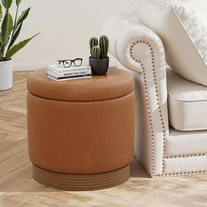 Round-brown