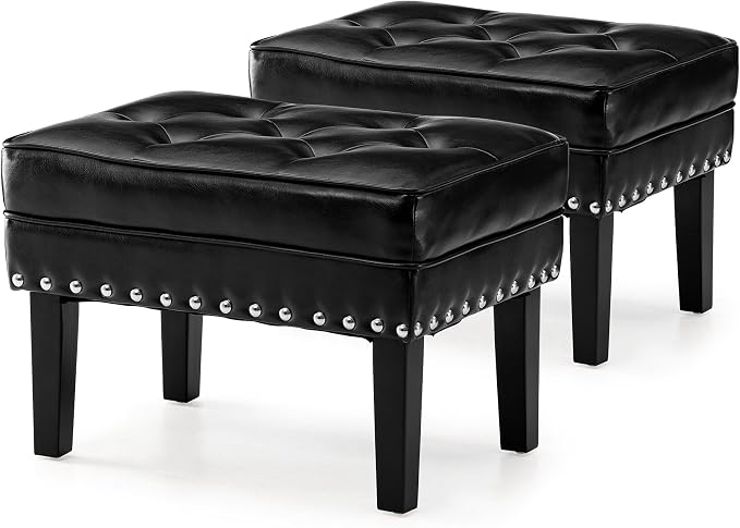 2 Pack Black