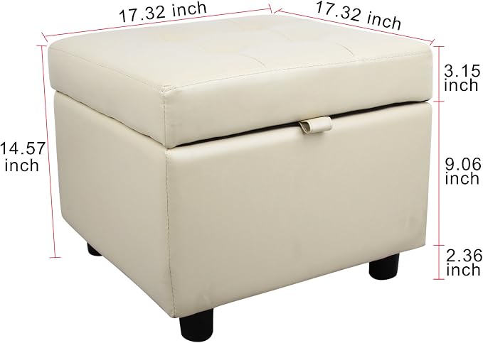 Cream With Storage