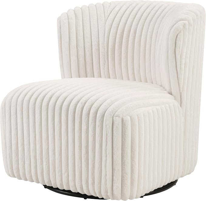 White Cord Fur