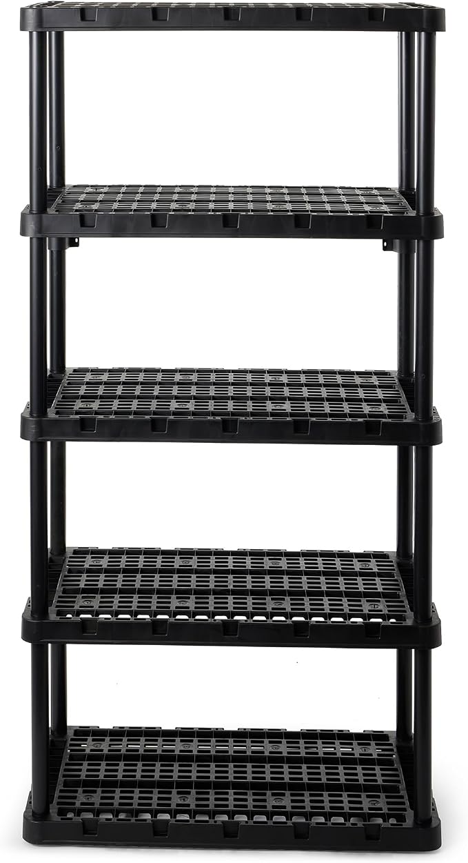 5 Shelf