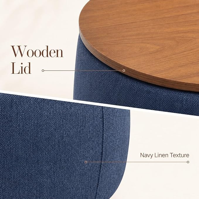 Navy + Mdf