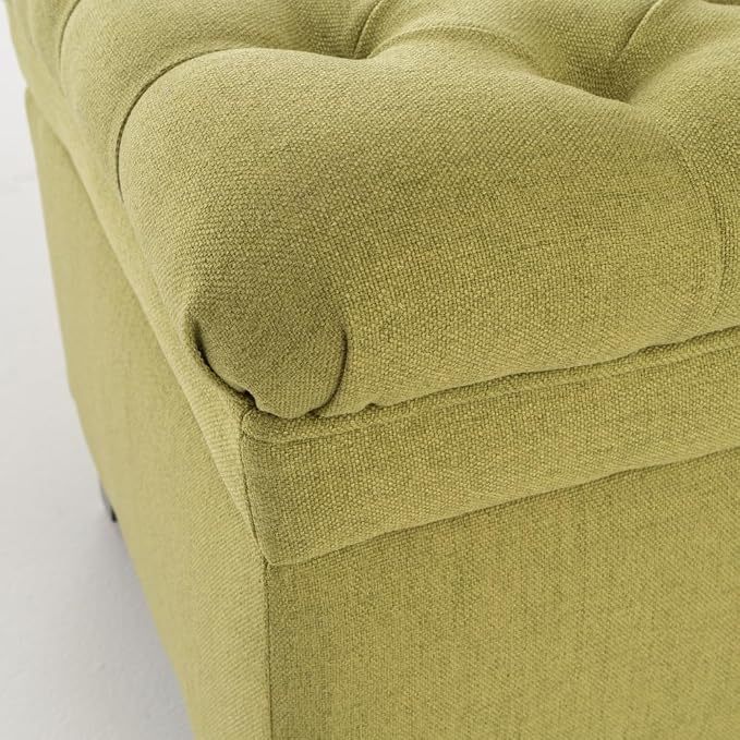 Green + Fabric