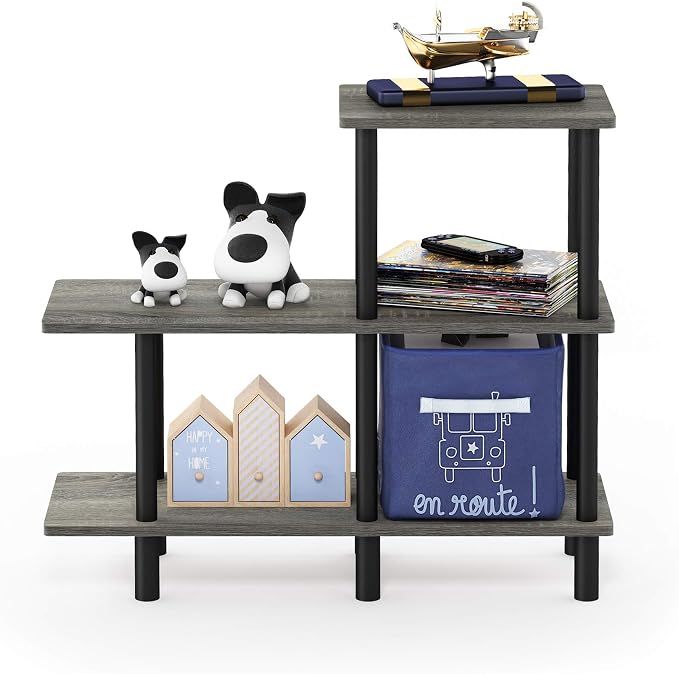 French Oak Grey/Black