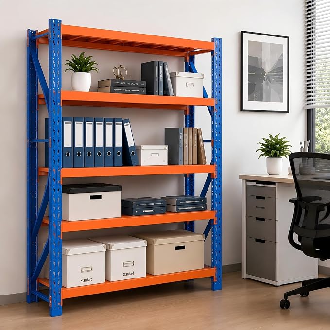 Blue and Orange