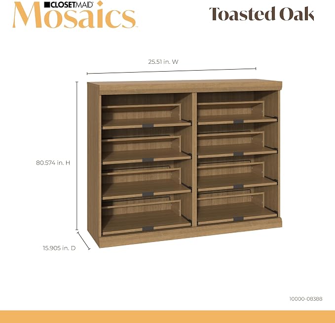 Toasted Oak