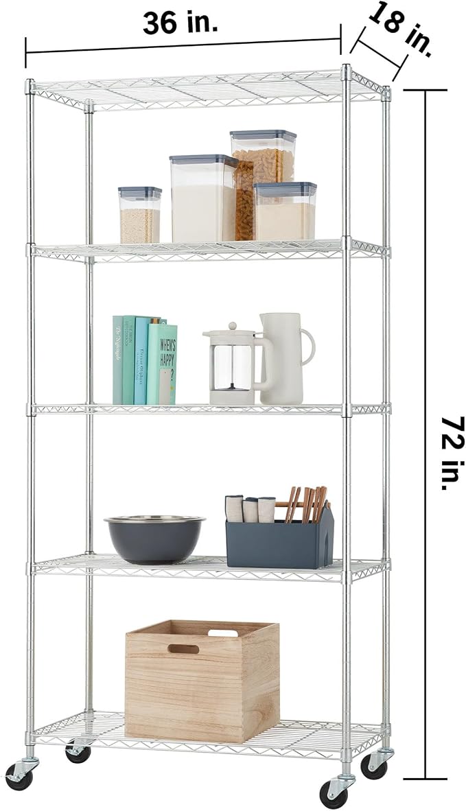 Ecostorage Chrome