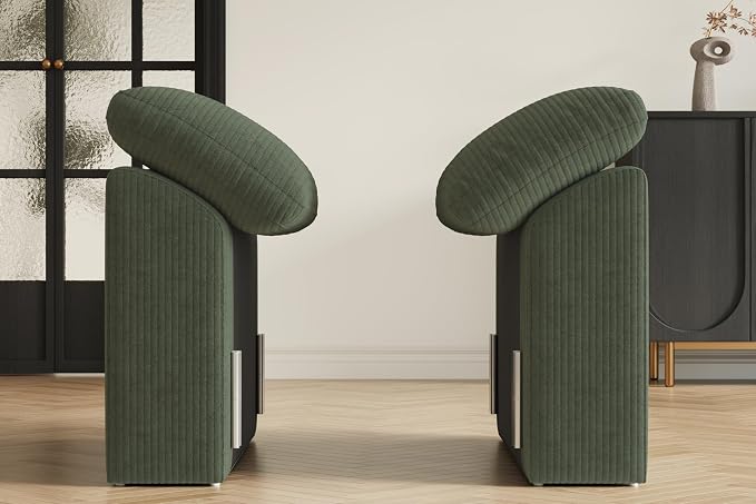 Corduroy Green