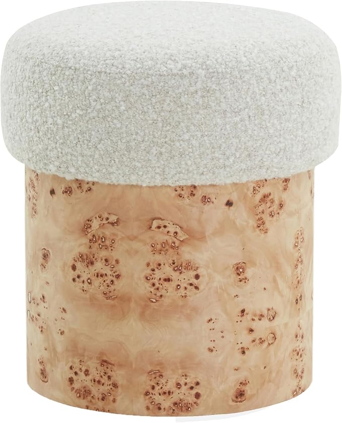 Beige/Burl