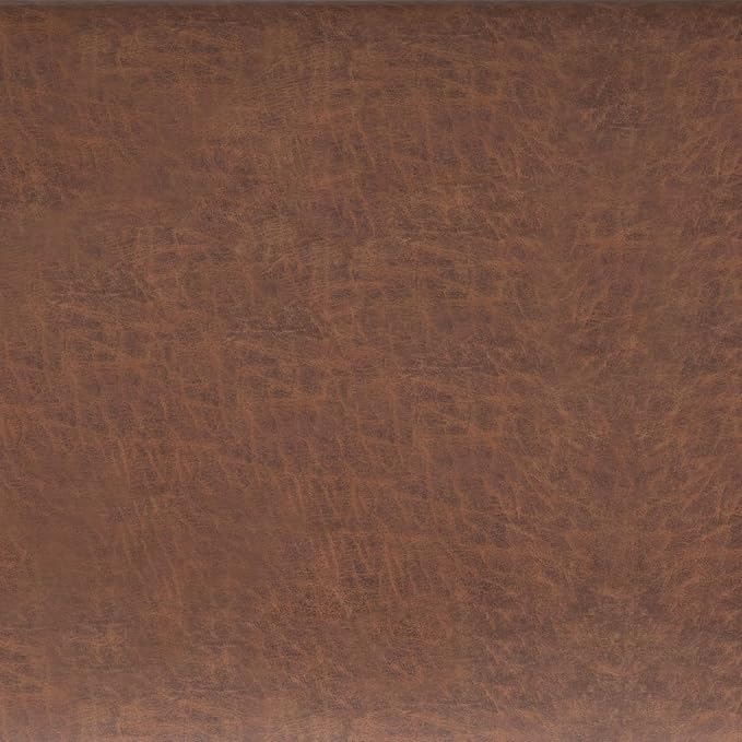 Distressed Saddle Brown