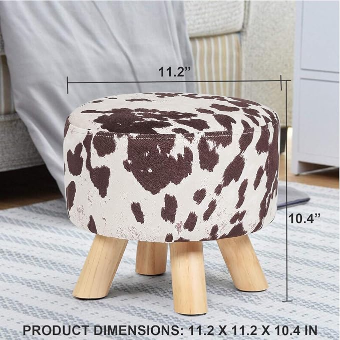 Cow Brown,linen