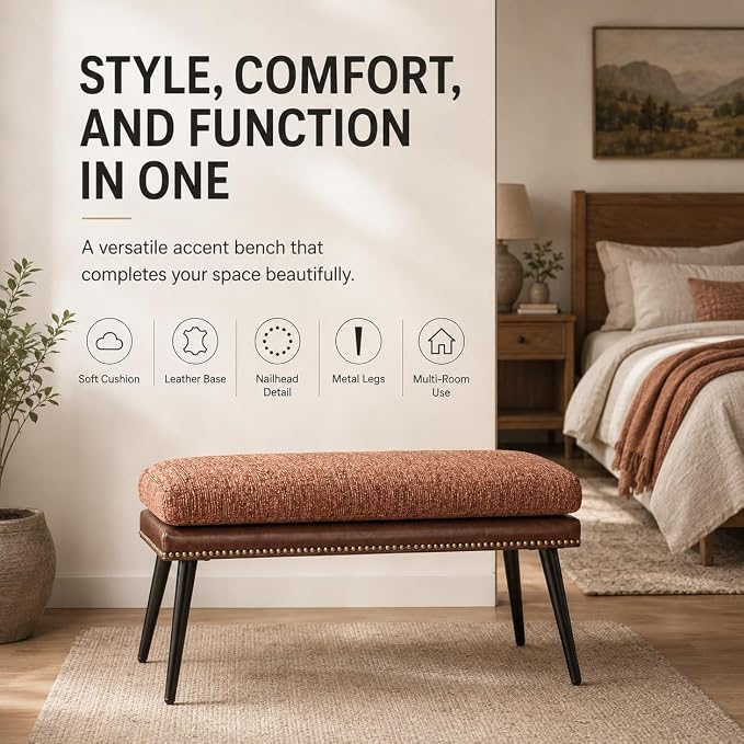 Brown Cushion