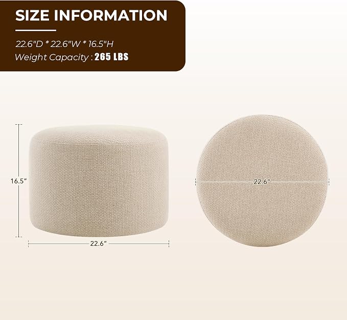 Beige Linen