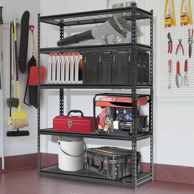 Black-wire Rack
