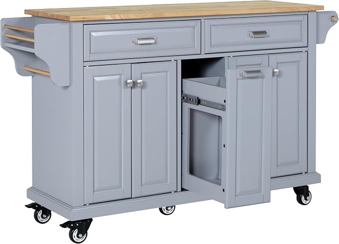 3 Drawers - Gray