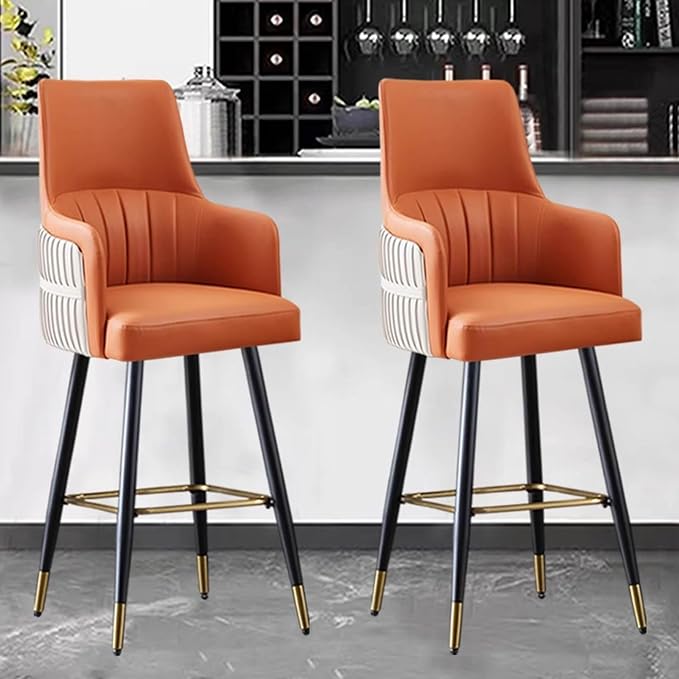 Orange+beige