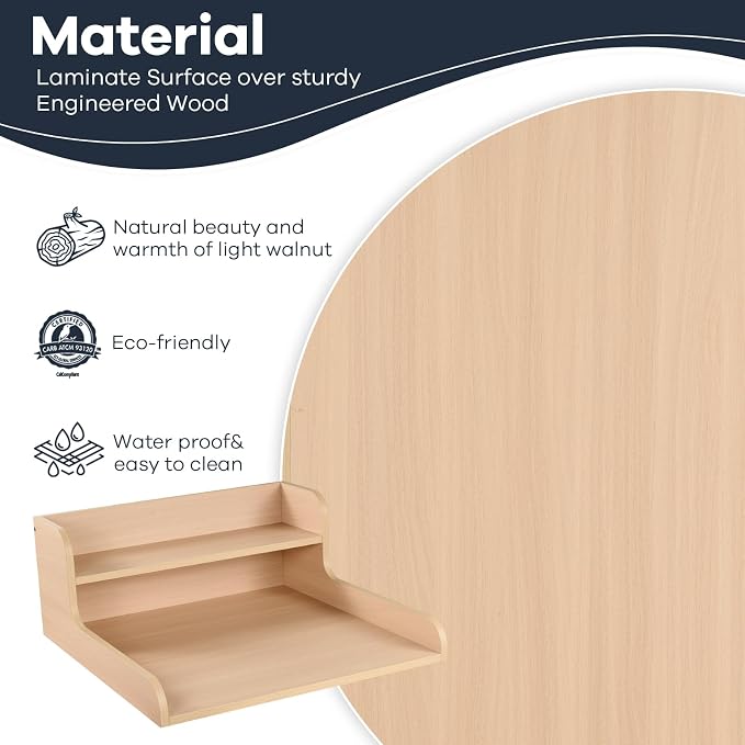 Light Walnut