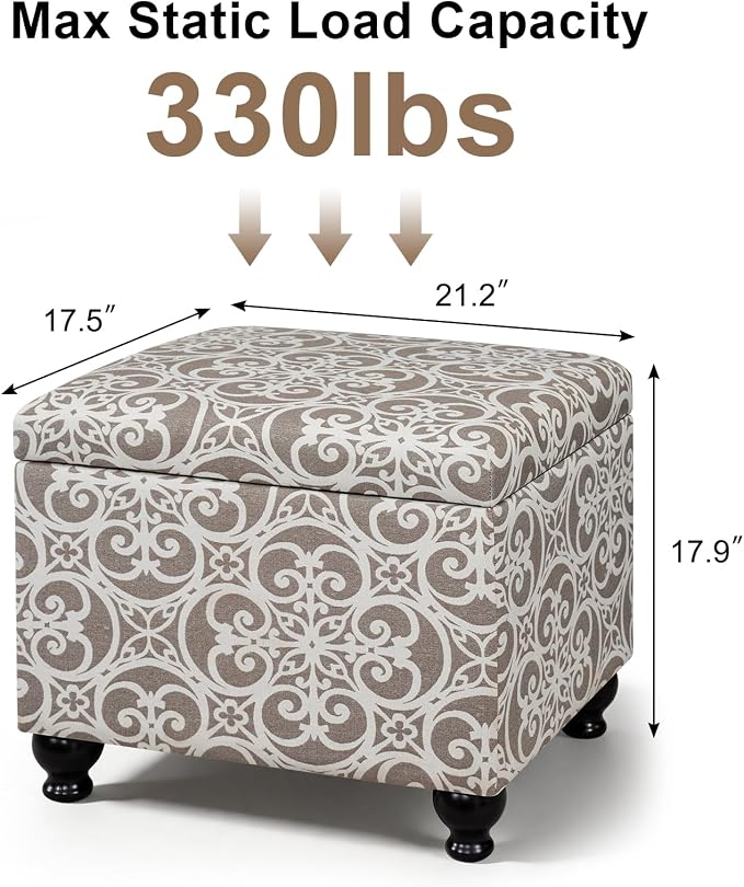 Damask Scrollwork