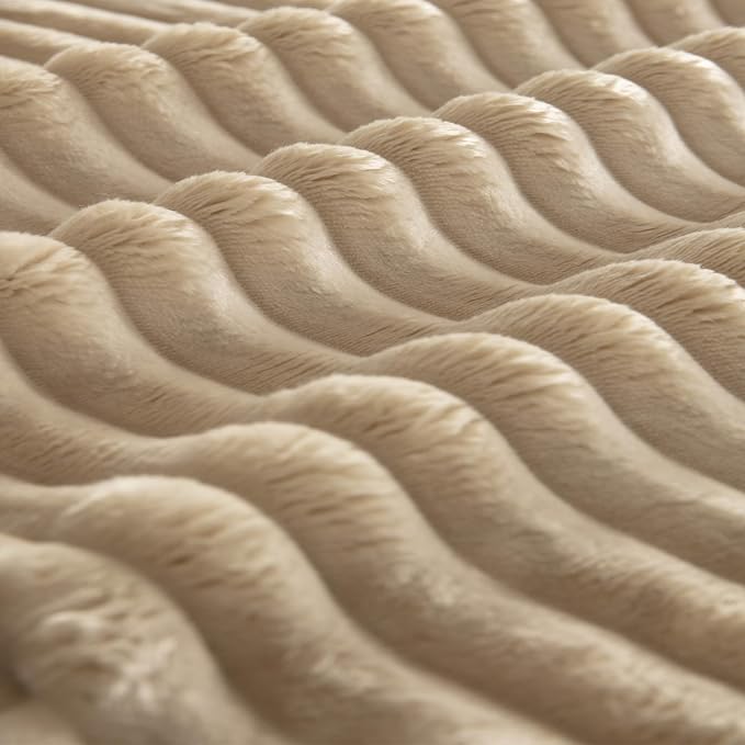 Beige + Plush+spring + Foam